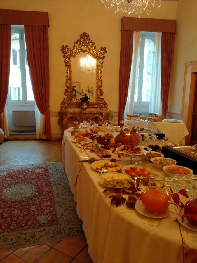 فندق Palazzo Dragoni سبوليتو المظهر الخارجي الصورة